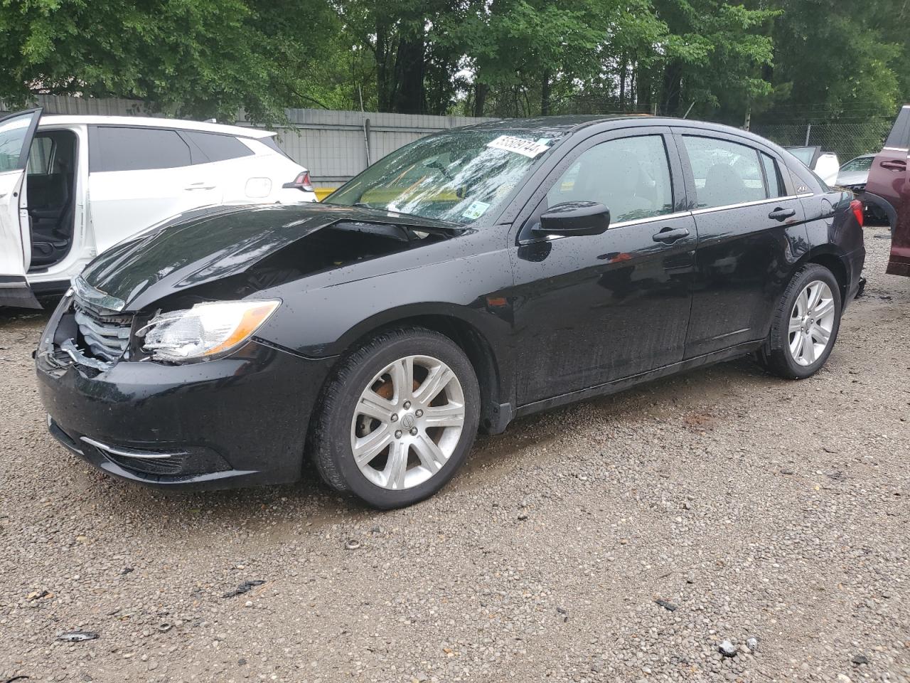 2012 CHRYSLER 200 TOURING