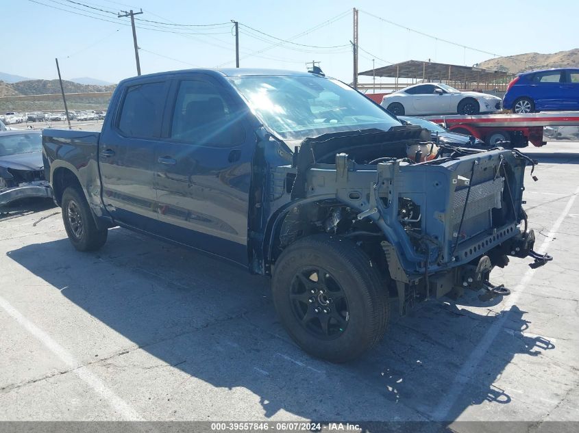 2023 CHEVROLET SILVERADO 1500 2WD  SHORT BED RST