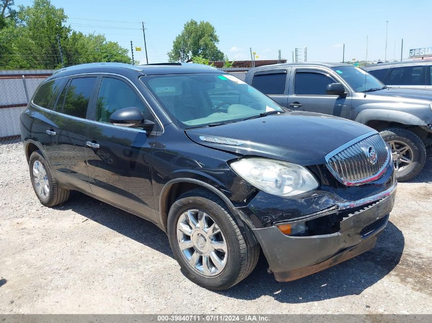 2012 BUICK ENCLAVE LEATHER