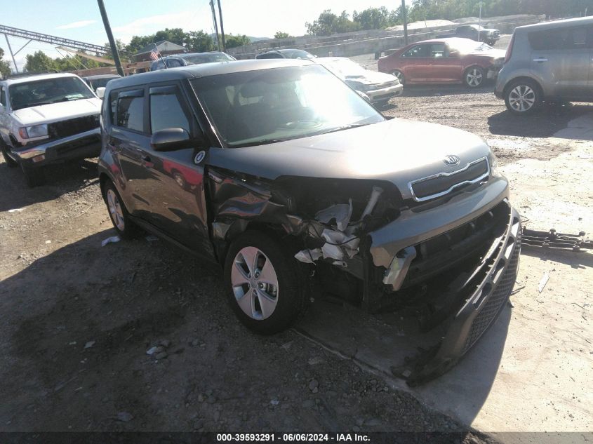 2016 KIA SOUL