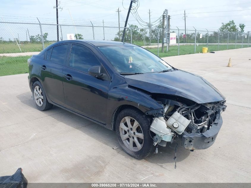 2010 MAZDA MAZDA3 I TOURING