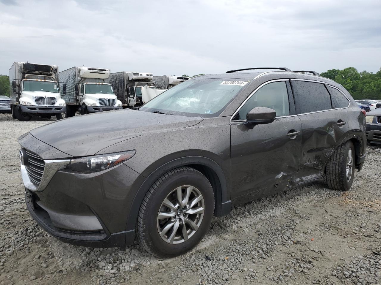 2016 MAZDA CX-9 TOURING