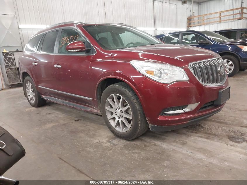 2015 BUICK ENCLAVE LEATHER