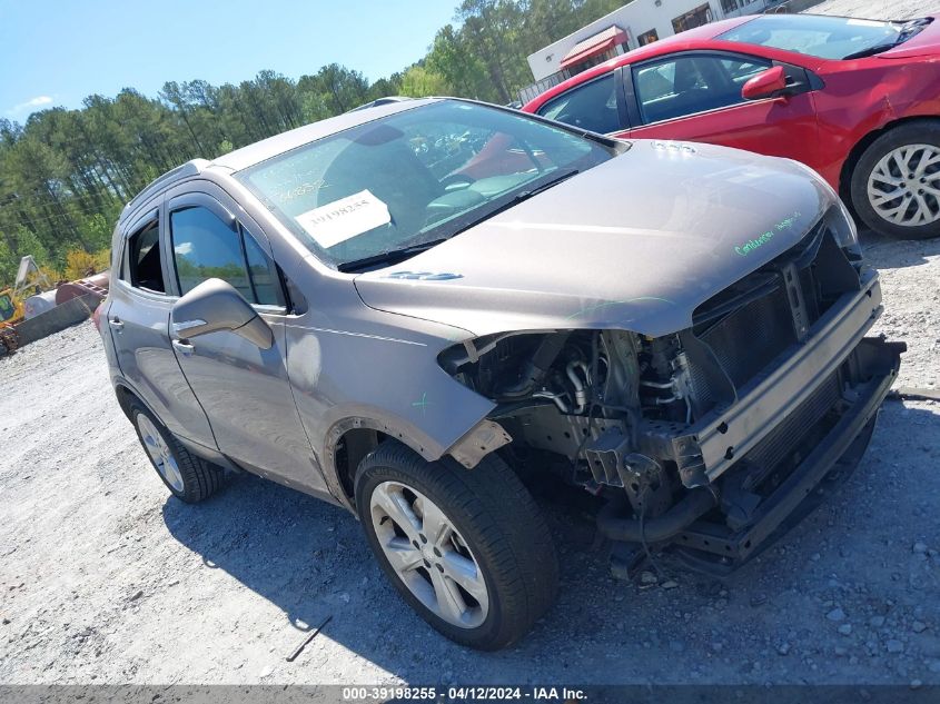 2015 BUICK ENCORE