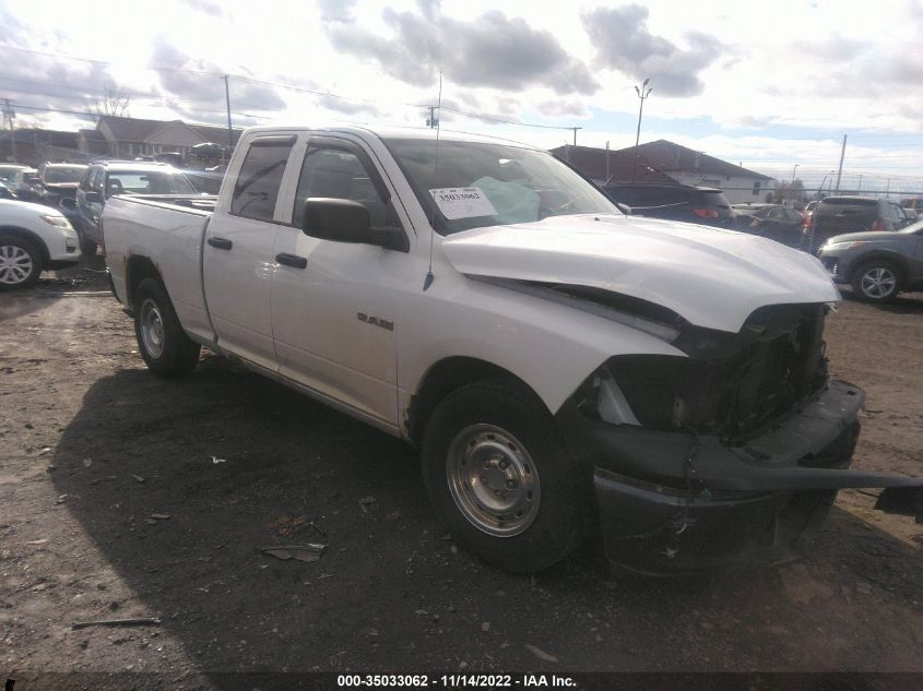 2010 DODGE RAM 1500 ST