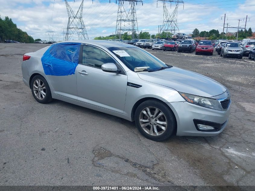 2012 KIA OPTIMA LX