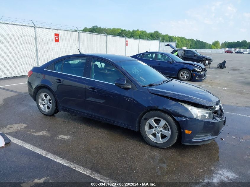 2014 CHEVROLET CRUZE 1LT AUTO