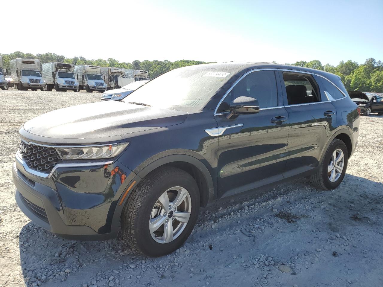 2023 KIA SORENTO LX