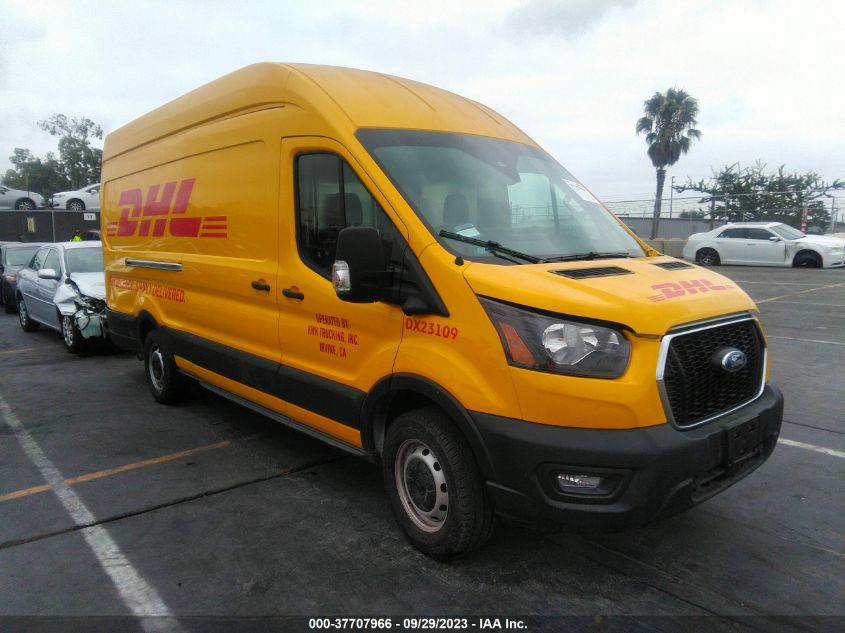 2023 FORD TRANSIT-350 CARGO VAN