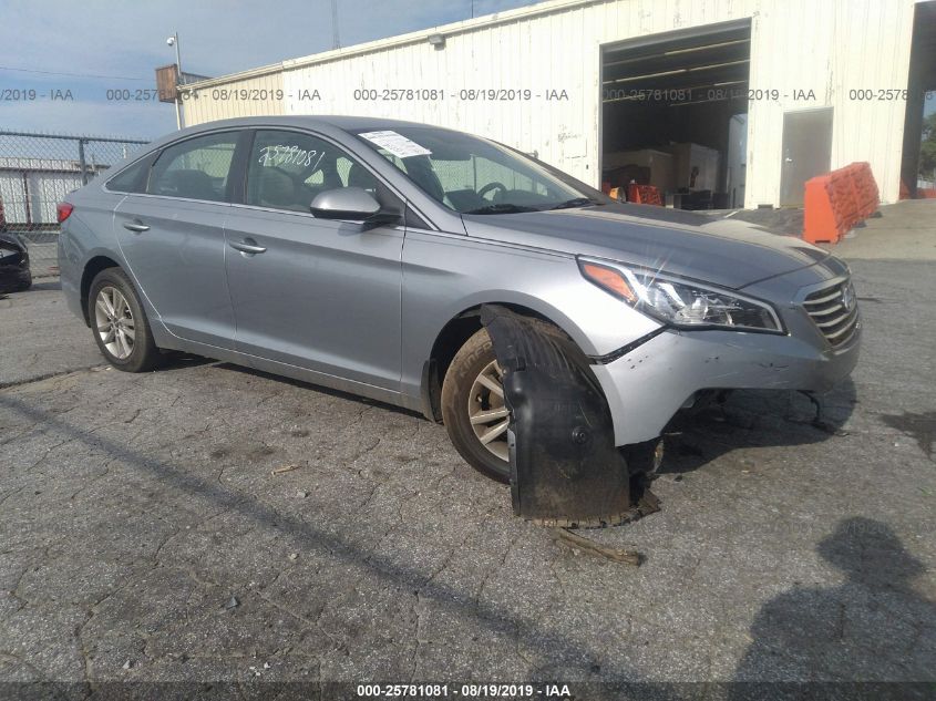 2015 HYUNDAI SONATA SE