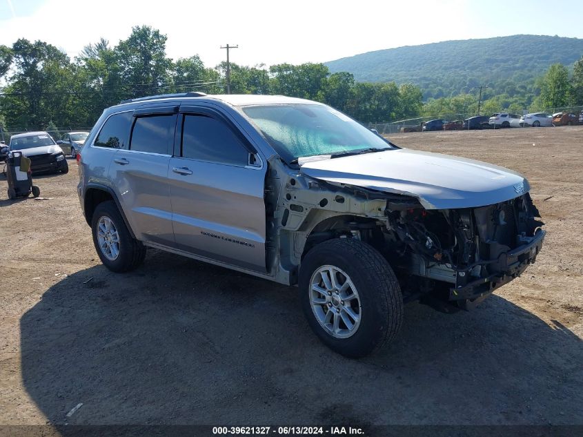 2018 JEEP GRAND CHEROKEE LAREDO E 4X4