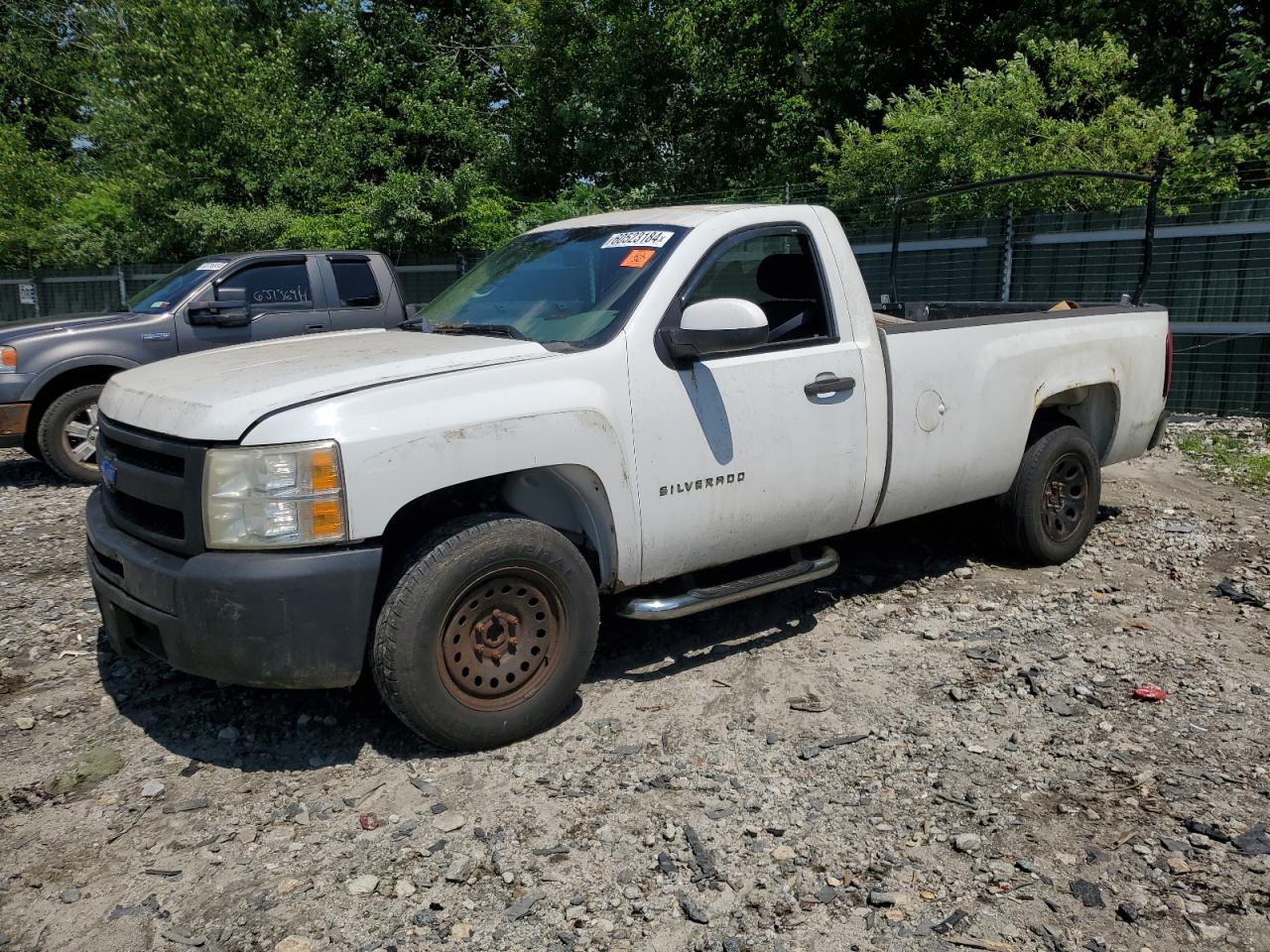 2011 CHEVROLET SILVERADO C1500