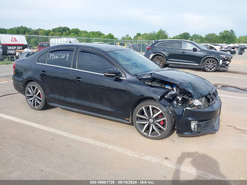 2013 VOLKSWAGEN JETTA GLI