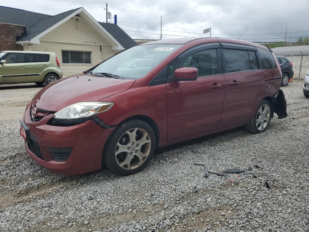 2010 MAZDA 5