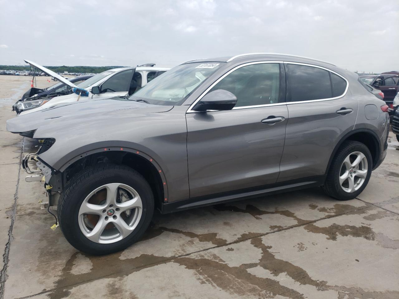 2019 ALFA ROMEO STELVIO