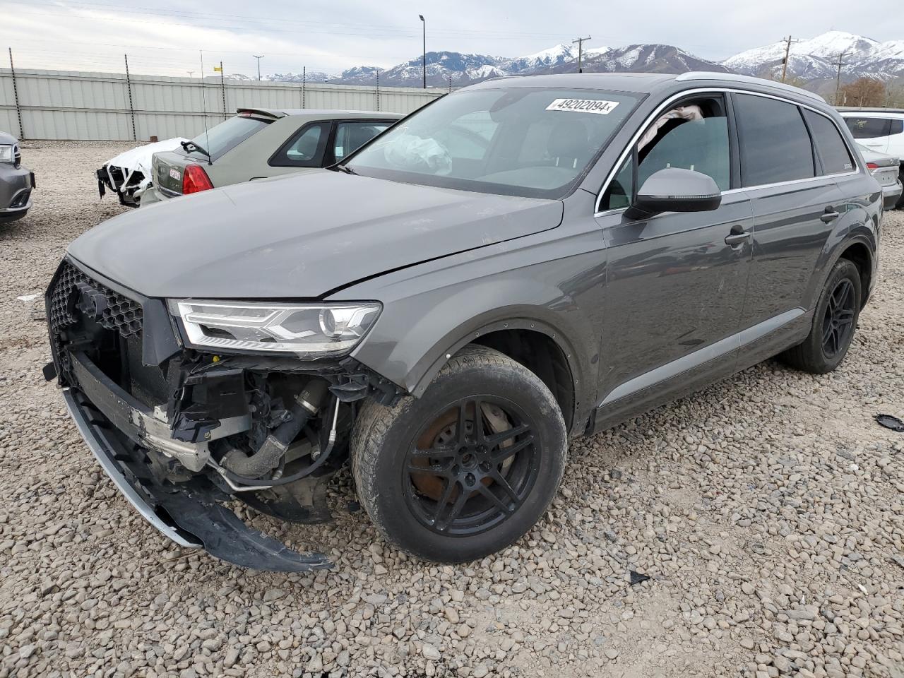 2017 AUDI Q7 PREMIUM