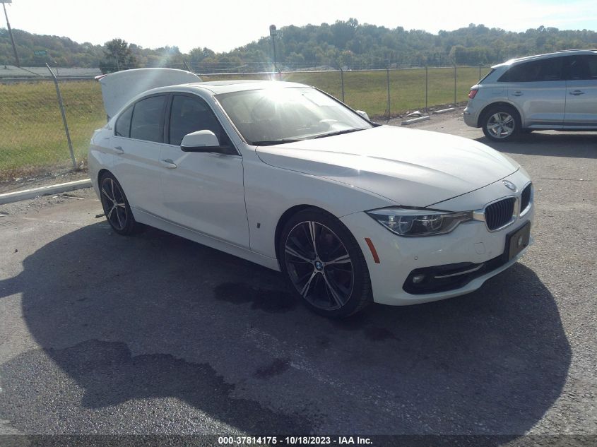 2017 BMW 330E IPERFORMANCE