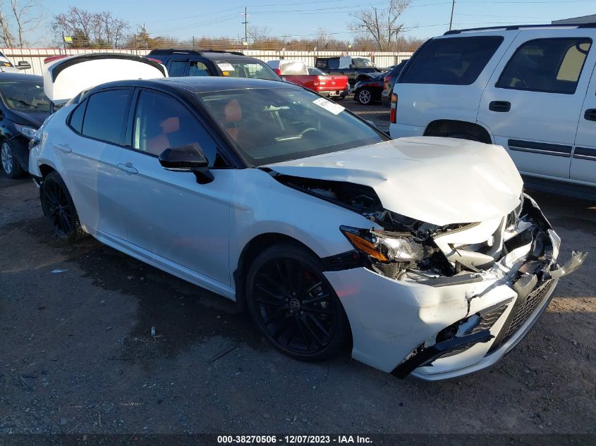 2023 TOYOTA CAMRY XSE HYBRID