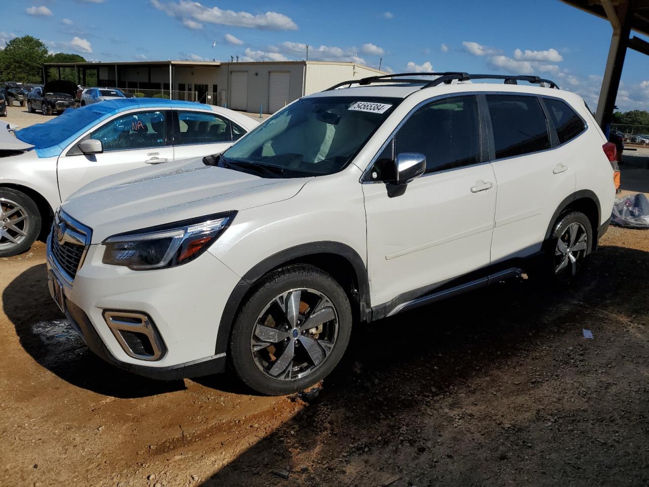 2021 SUBARU FORESTER TOURING