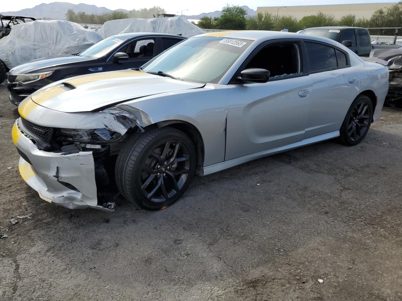 2021 DODGE CHARGER GT