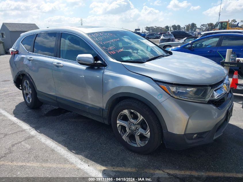 2019 HONDA CR-V EX-L