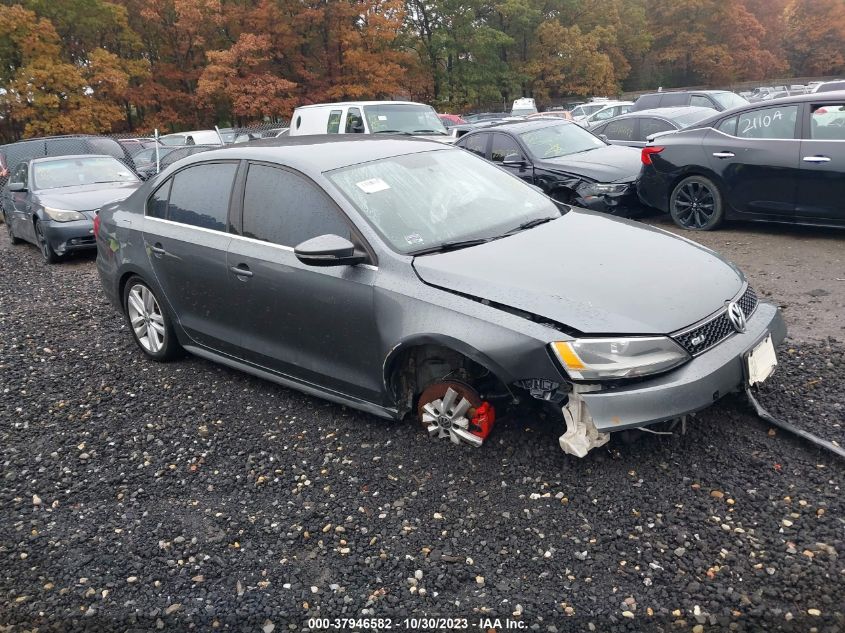 2014 VOLKSWAGEN JETTA GLI