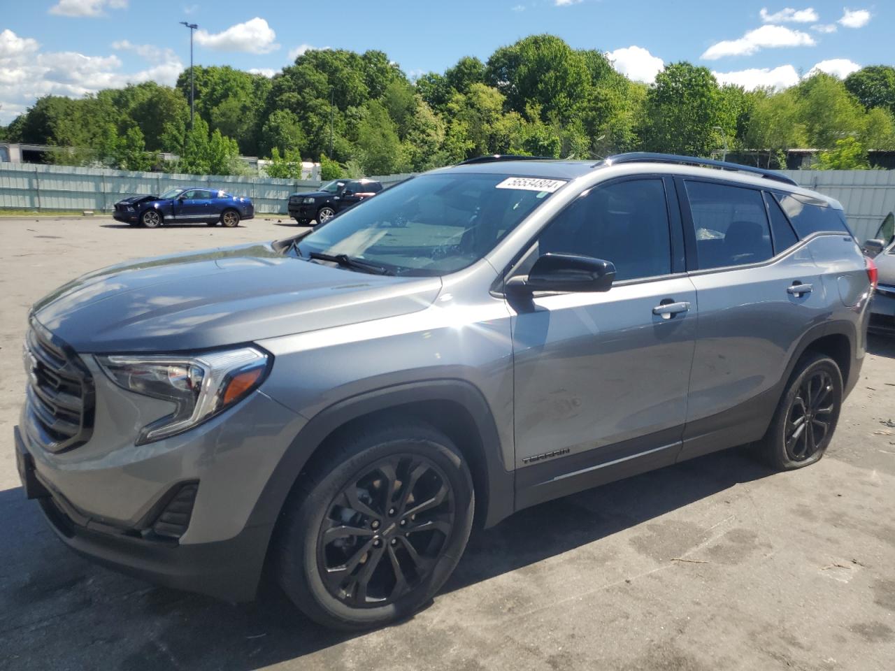 2019 GMC TERRAIN SLE