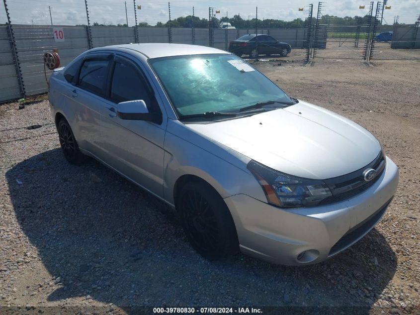 2011 FORD FOCUS SES