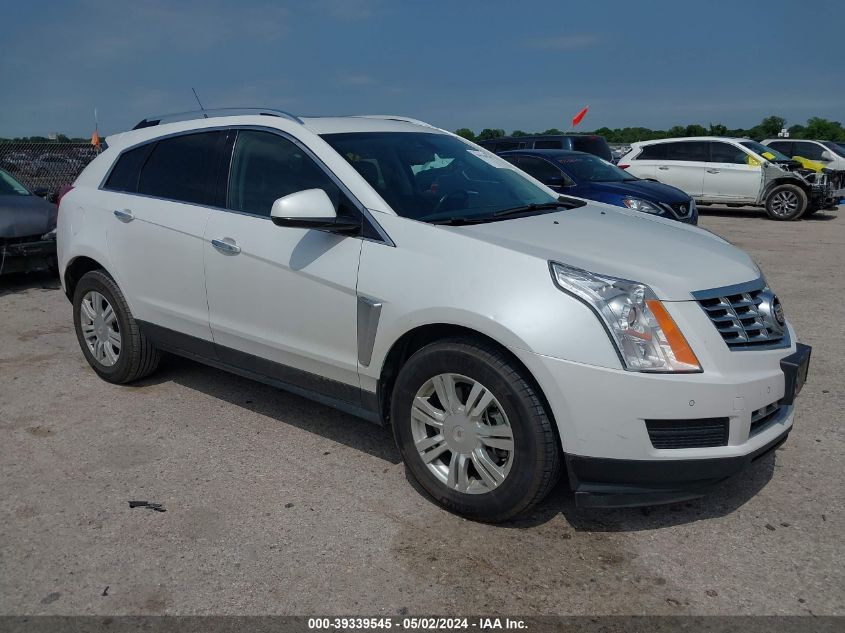 2013 CADILLAC SRX LUXURY COLLECTION