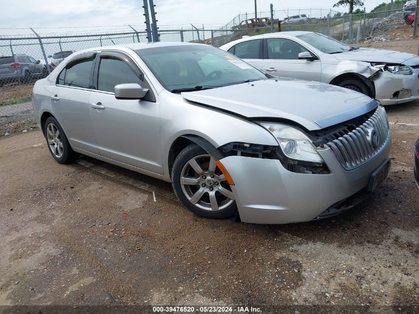 2011 MERCURY MILAN PREMIER