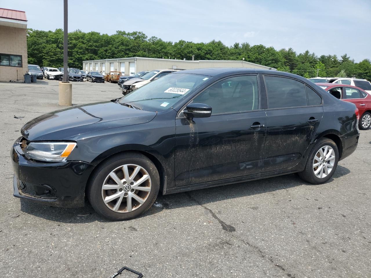 2011 VOLKSWAGEN JETTA SE