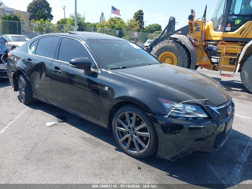 2014 LEXUS GS 350