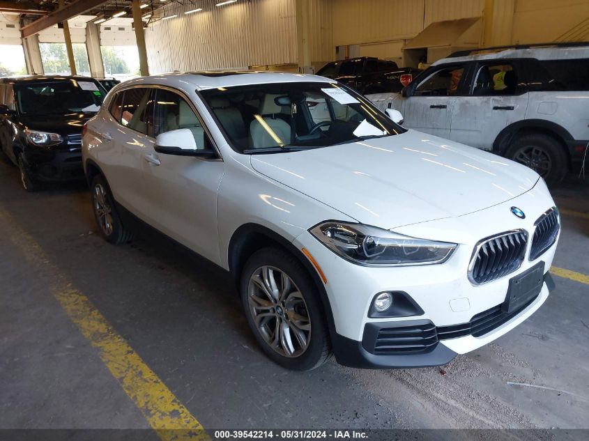 2018 BMW X2 SDRIVE28I