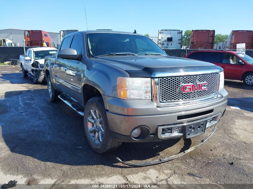 2013 GMC SIERRA 1500 DENALI