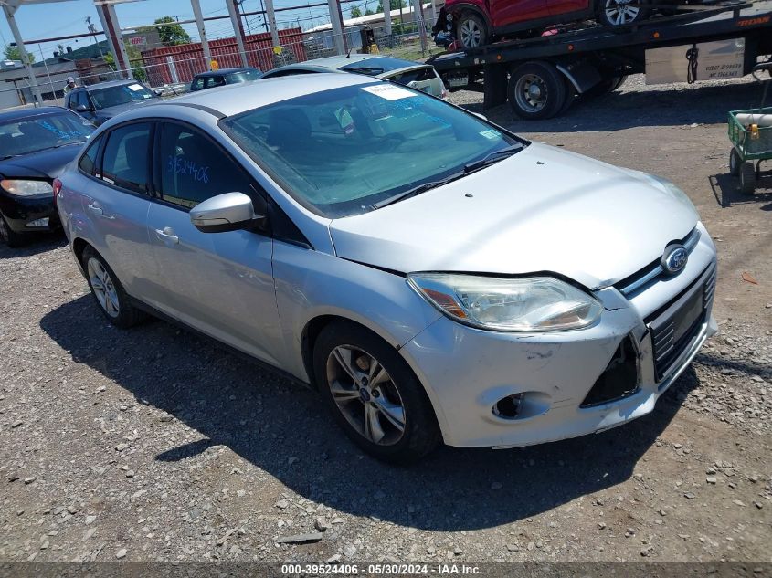 2013 FORD FOCUS SE