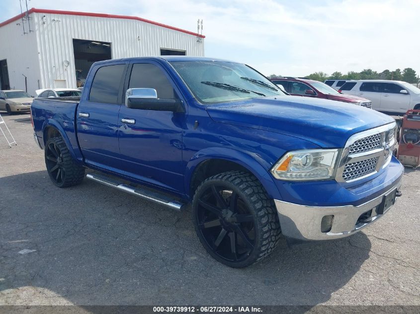 2014 RAM 1500 LARAMIE