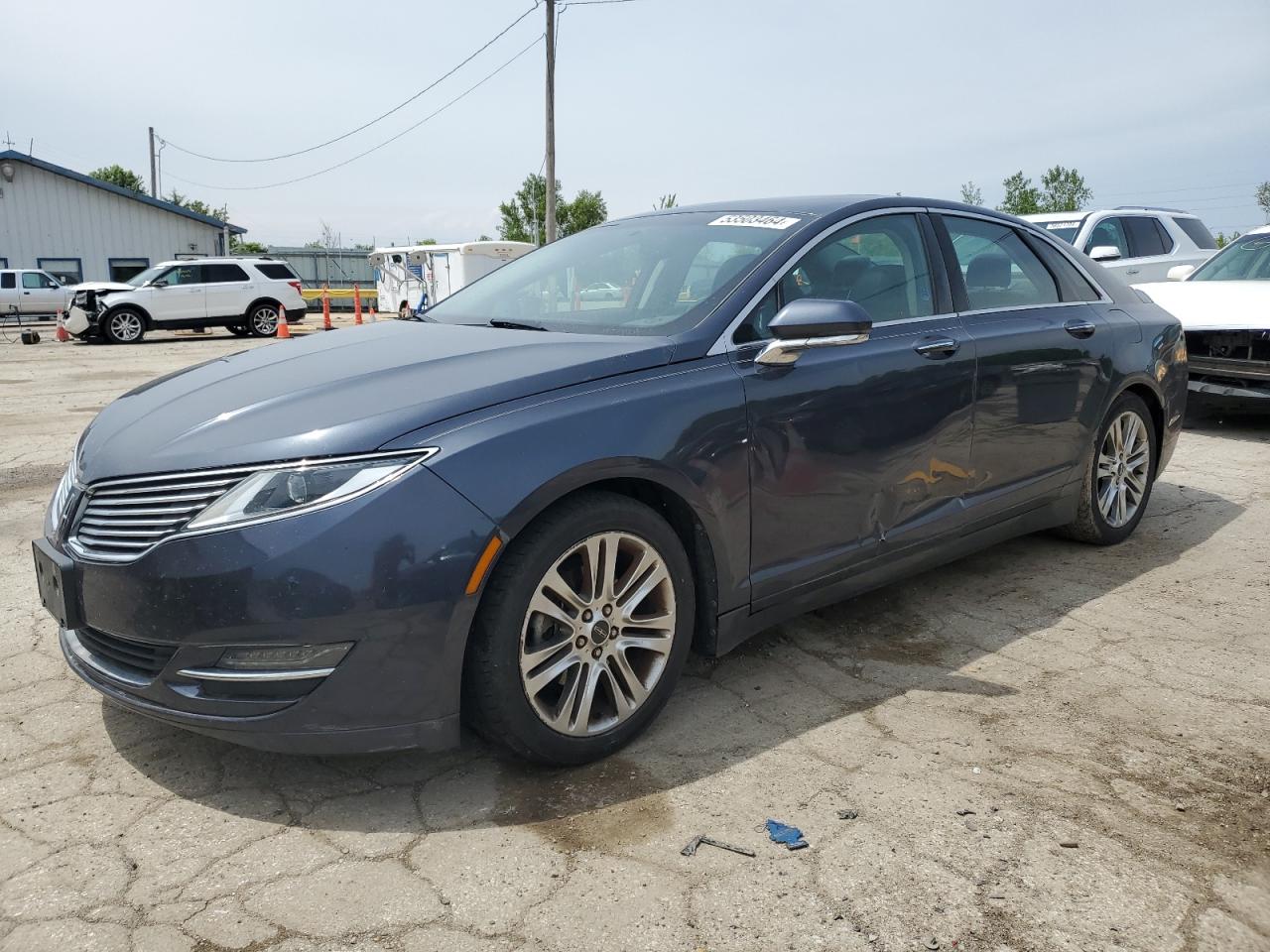 2013 LINCOLN MKZ HYBRID