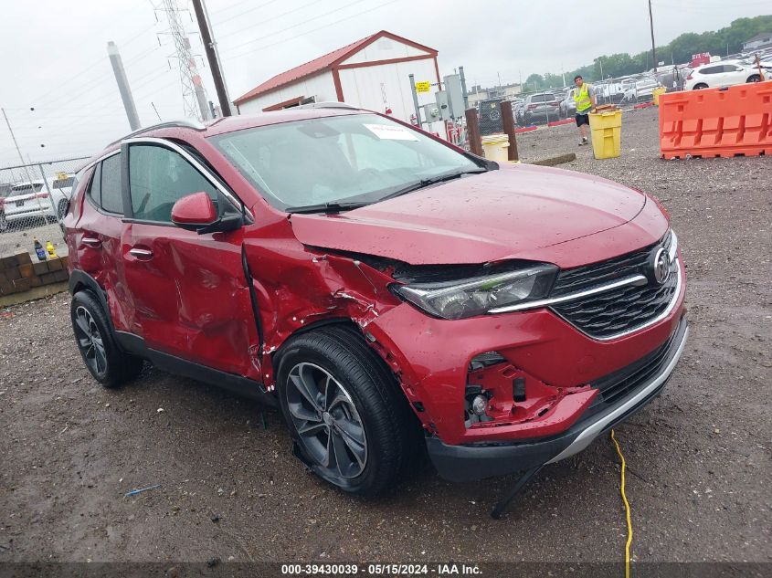 2020 BUICK ENCORE GX FWD SELECT