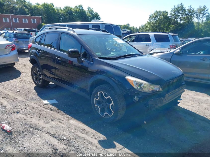 2014 SUBARU XV CROSSTREK 2.0I PREMIUM