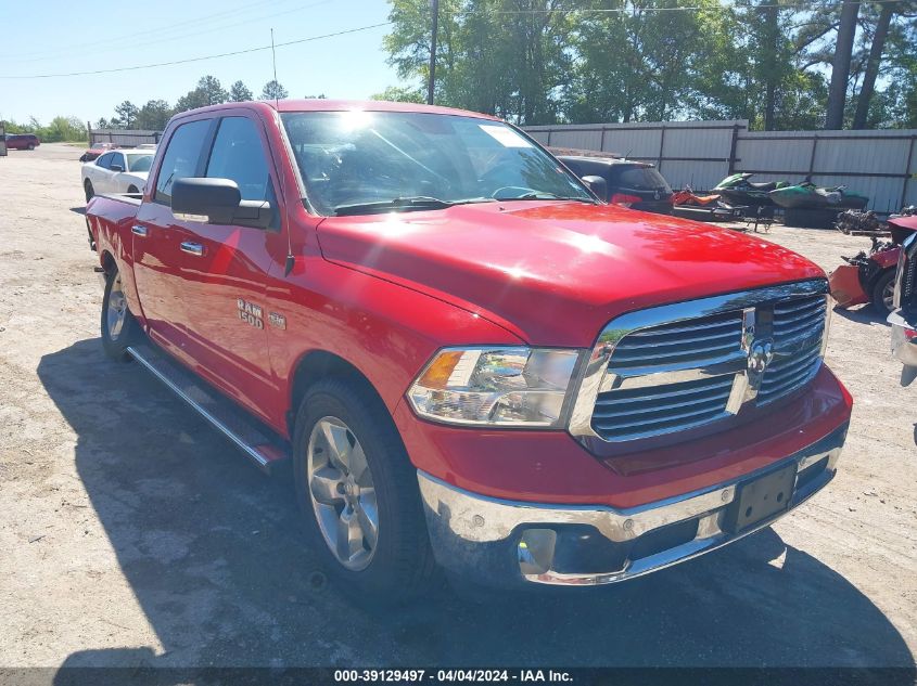 2015 RAM 1500 LONE STAR