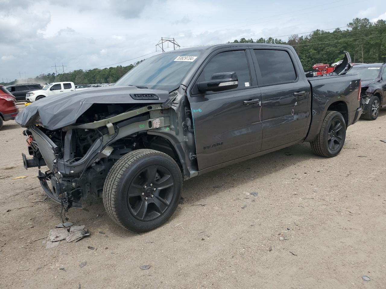 2022 RAM 1500 BIG HORN/LONE STAR