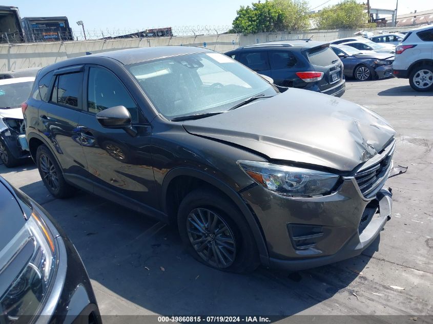 2016 MAZDA CX-5 GRAND TOURING