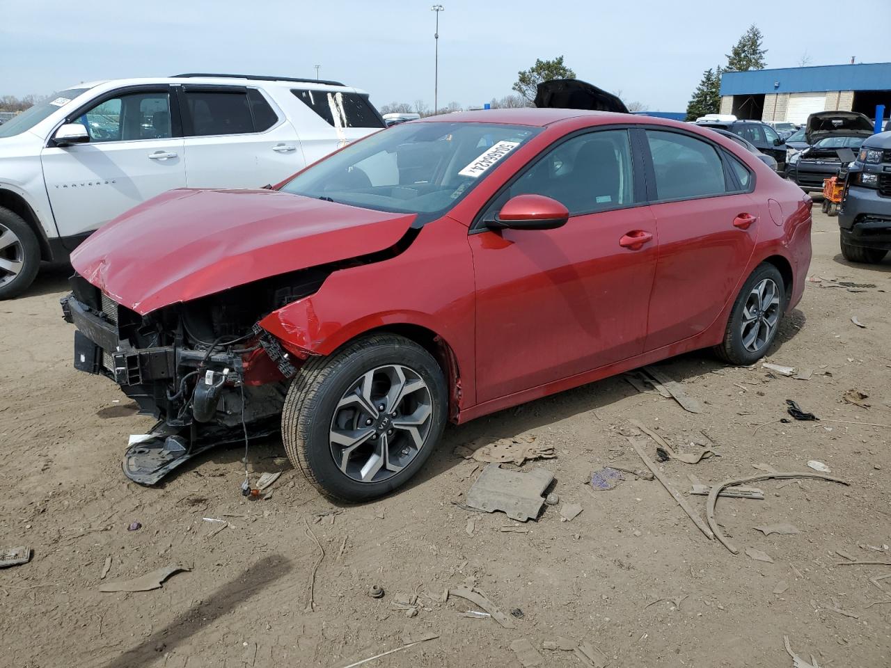 2019 KIA FORTE FE