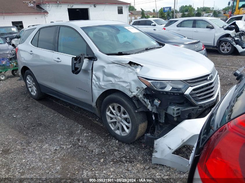 2020 CHEVROLET EQUINOX AWD LT 1.5L TURBO