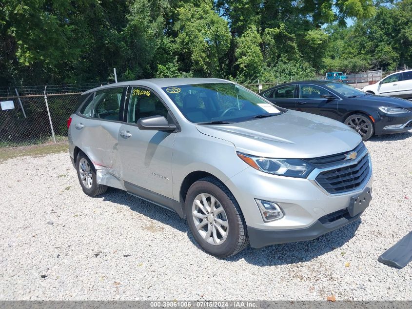 2018 CHEVROLET EQUINOX LS