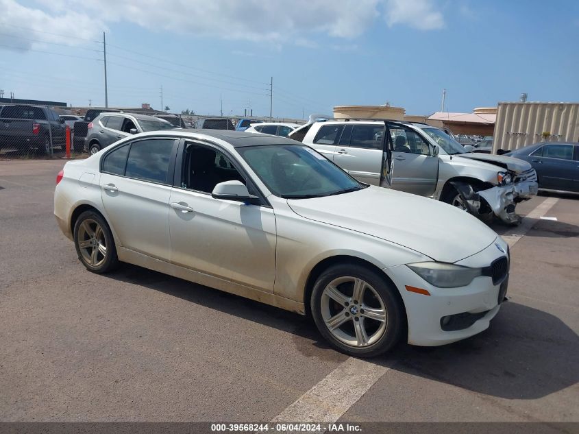 2015 BMW 320I XDRIVE