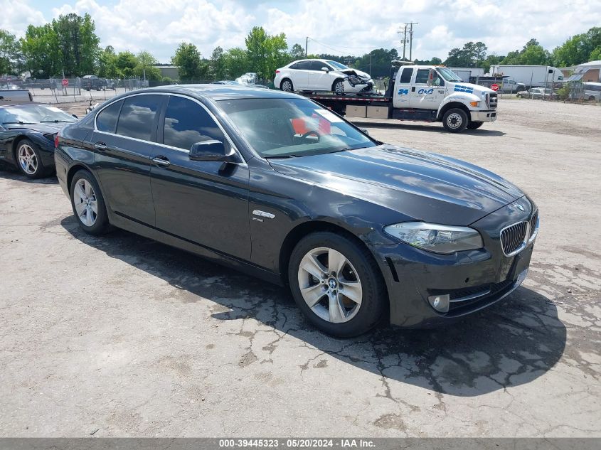 2012 BMW 528I XDRIVE