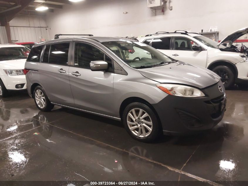 2014 MAZDA MAZDA5 SPORT