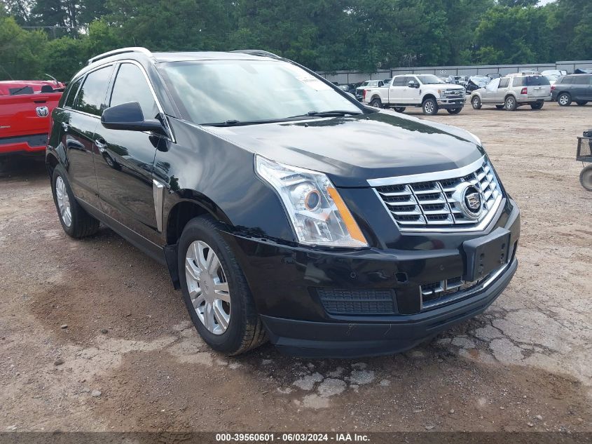 2013 CADILLAC SRX LUXURY COLLECTION