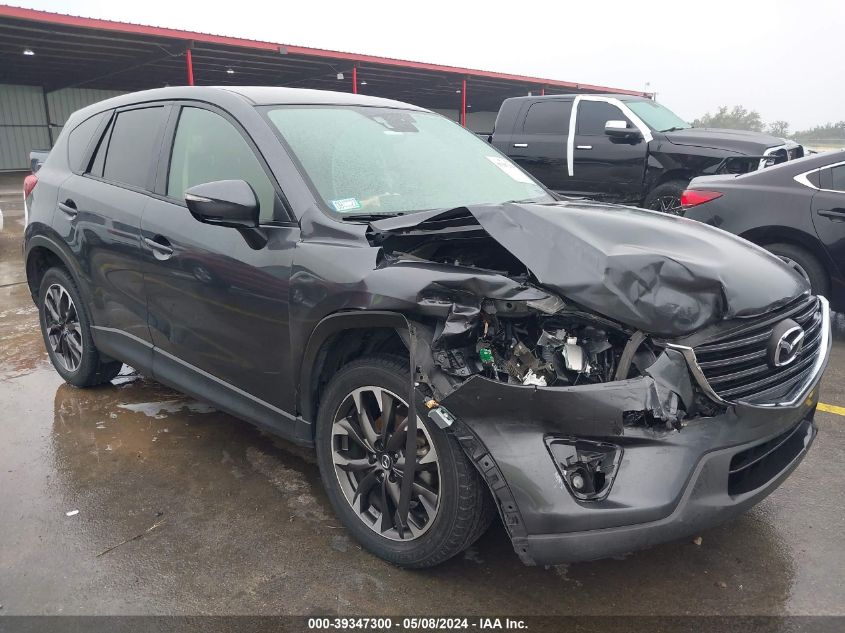 2016 MAZDA CX-5 GRAND TOURING